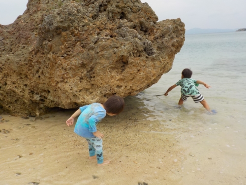 20日・釣りキャンプdeムルー釣れた!