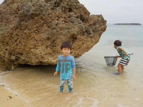 20日・釣りキャンプdeムルー釣れた!