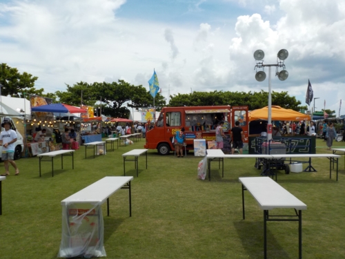 16日・ウォーターバブルフェスinトロピカルビーチ!