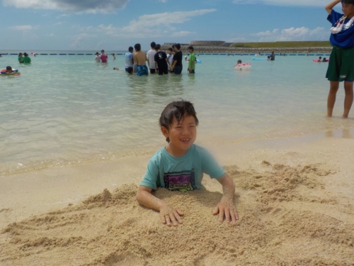 16日・ウォーターバブルフェスinトロピカルビーチ!