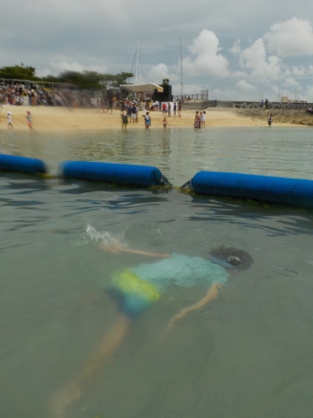 16日・ウォーターバブルフェスinトロピカルビーチ!