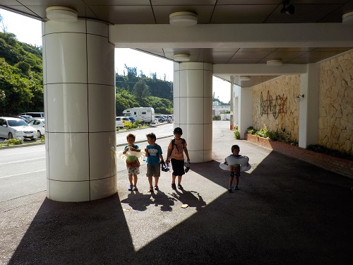 28日・ベルパライソに宿泊して北部観光&ウッパマビーチ!