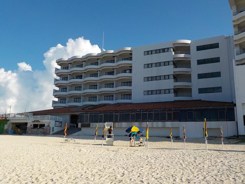 28日・ベルパライソに宿泊して北部観光&ウッパマビーチ!