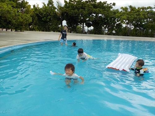 5日・ルネッサンスの海には魚がいっぱい!
