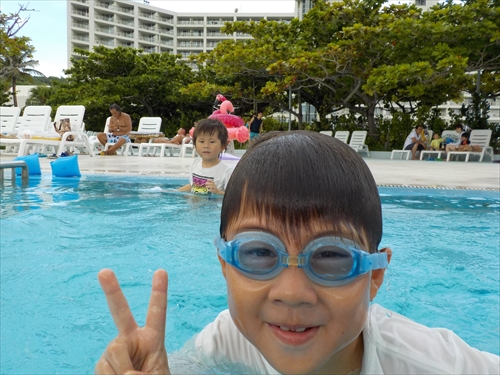 5日・ルネッサンスの海には魚がいっぱい!