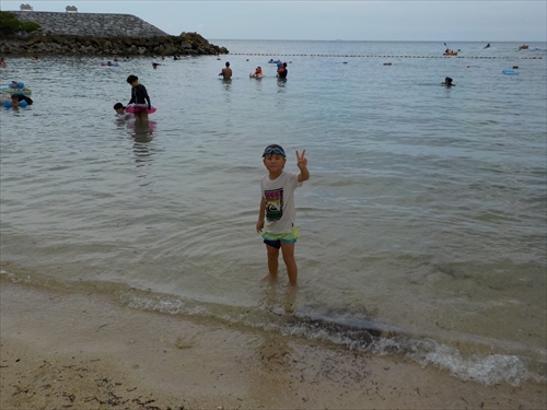 5日・ルネッサンスの海には魚がいっぱい!