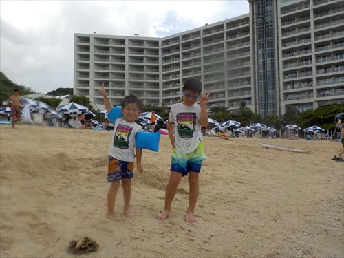 5日・ルネッサンスの海には魚がいっぱい!