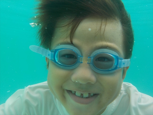 5日・ルネッサンスの海には魚がいっぱい!