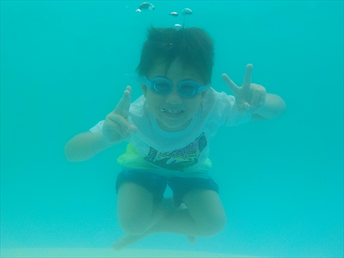 5日・ルネッサンスの海には魚がいっぱい!