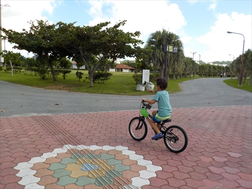 9日・久々の海!