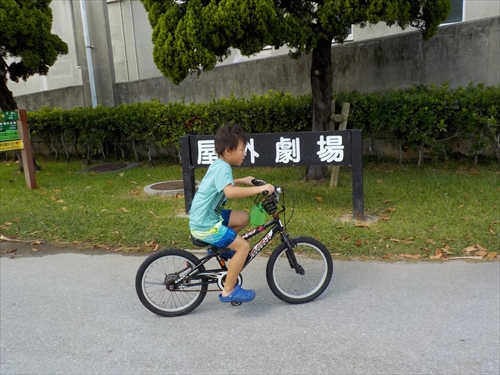 9日・久々の海!