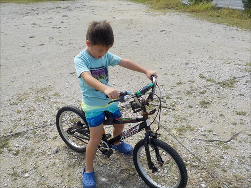 15日・海水浴からのRIZIN!