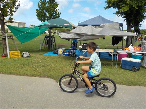 15日・海水浴からのRIZIN!