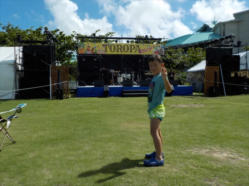 15日・海水浴からのRIZIN!