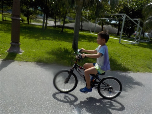 15日・海水浴からのRIZIN!