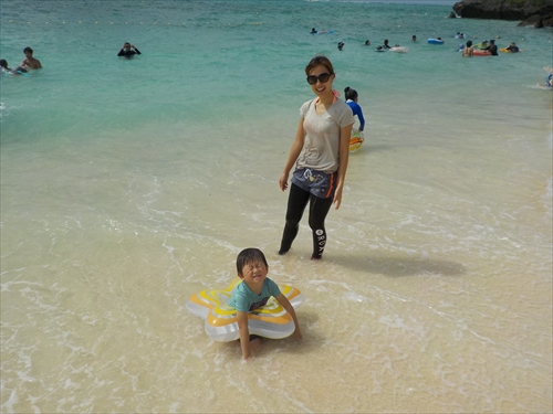 22日・シェラトンサンマリーナとムーンビーチ!