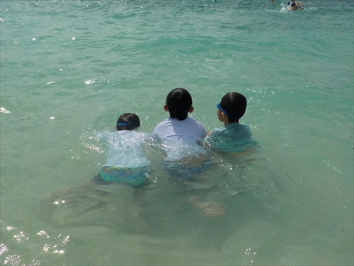 22日・シェラトンサンマリーナとムーンビーチ!