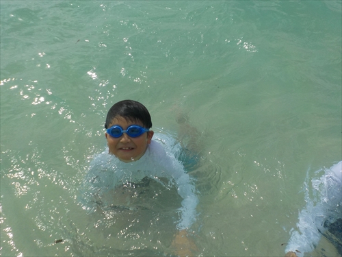 22日・シェラトンサンマリーナとムーンビーチ!