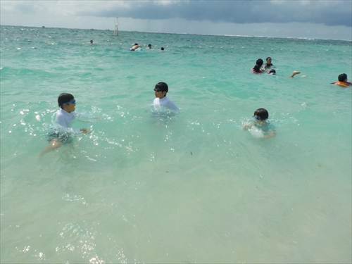 22日・シェラトンサンマリーナとムーンビーチ!