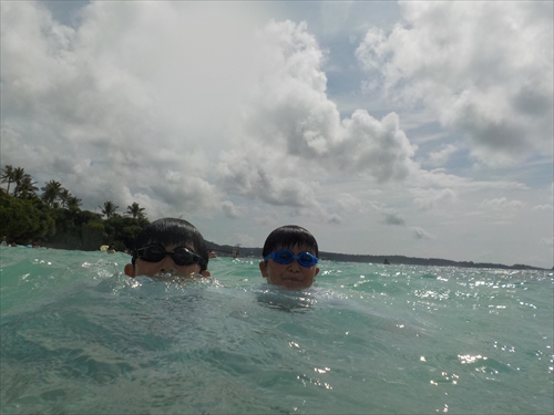 22日・シェラトンサンマリーナとムーンビーチ!