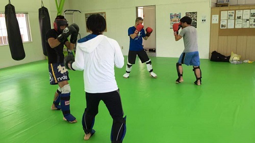 20日・朝セミと朝練と!