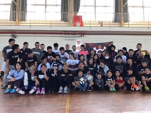 12日・フットサル大会!