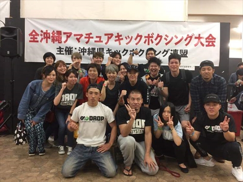 24日・2回TKO勝ちでした!