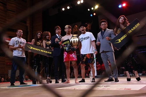 14日・大阪4日目!グラジエーター009いざ決戦!