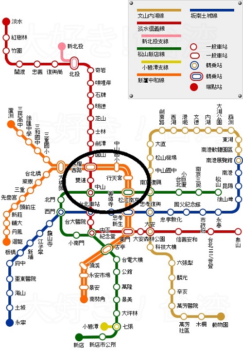 9日・6泊7日住み台湾の総括!