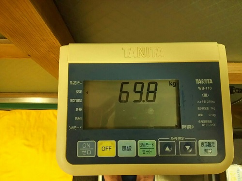 1日・プレゼントを貰いました!