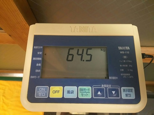 25日・水抜き(ドライアウト)成功!