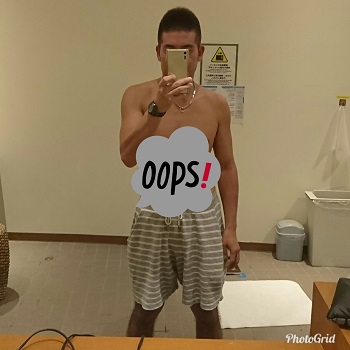 24日・3週間で6.5キロ痩せたよ!