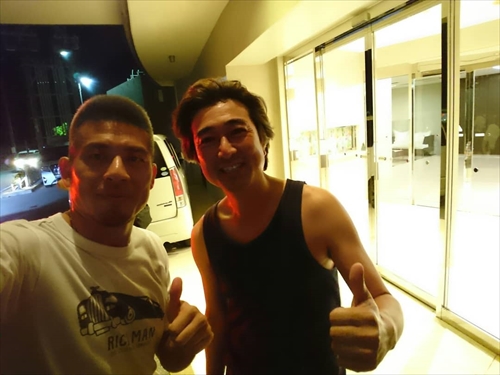 28日・試合前カット!