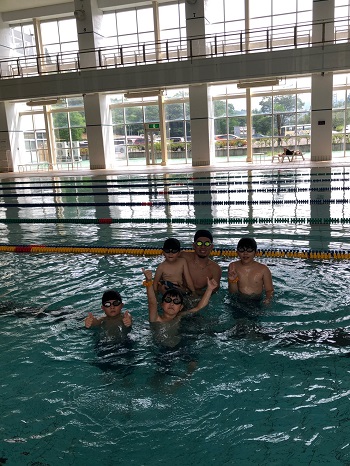 31日・スパッシュランドしろいし!