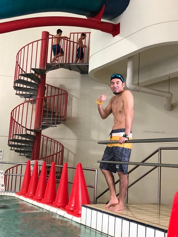 31日・スパッシュランドしろいし!