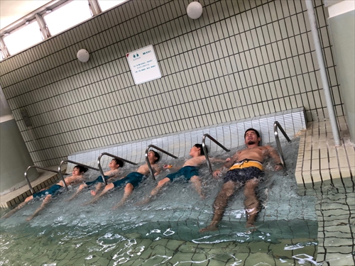 31日・スパッシュランドしろいし!