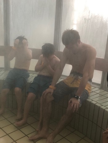 31日・スパッシュランドしろいし!