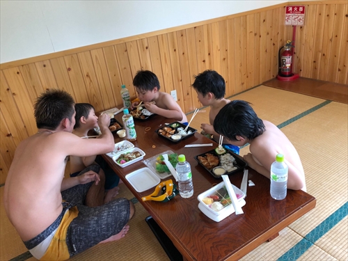 31日・スパッシュランドしろいし!