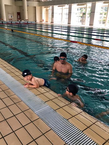 31日・スパッシュランドしろいし!