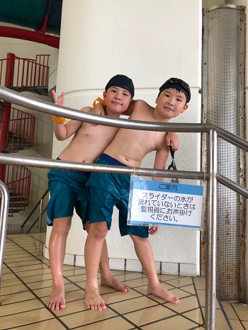 31日・スパッシュランドしろいし!