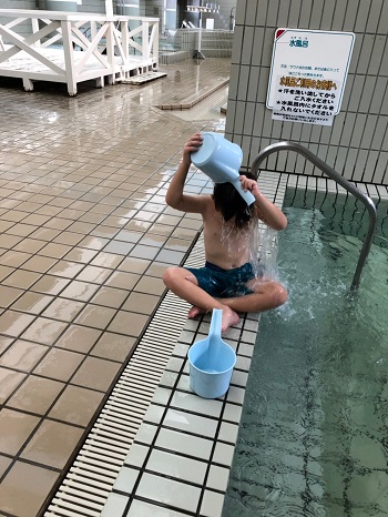 31日・スパッシュランドしろいし!