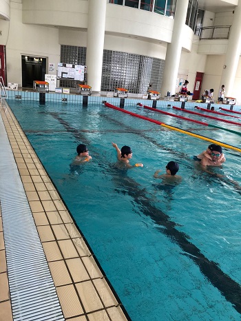 31日・スパッシュランドしろいし!