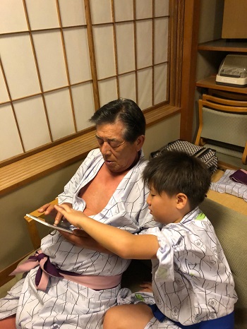 4日・カブトムシふれあい童夢!