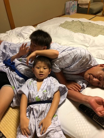 4日・カブトムシふれあい童夢!