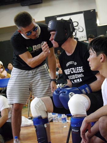 30日・オヤジバトル70キロ級初防衛戦!