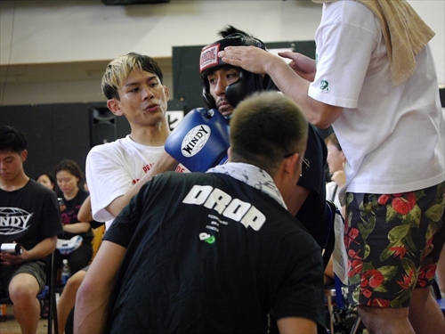 30日・オヤジバトル70キロ級初防衛戦!