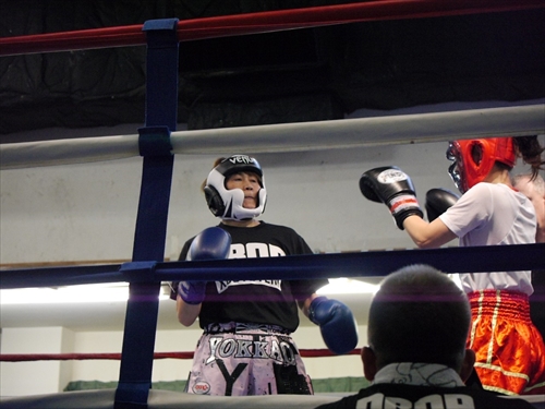 30日・オヤジバトル70キロ級初防衛戦!