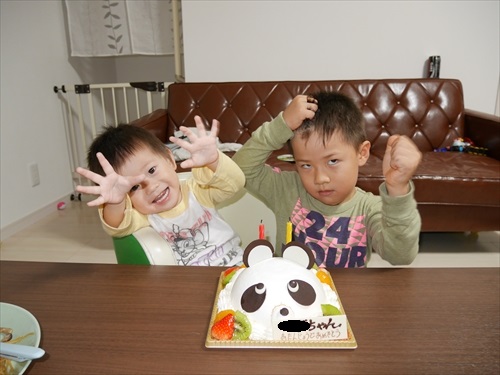 14日・ニャーコがお家を気に入りました!