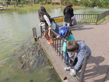 7日・デイキャンプで再会!