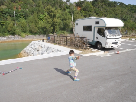 21日・釣り名人!